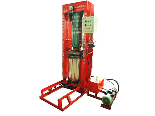 鼎糧液壓榨油機250B型，冷榨機，全自動，茶油、白土等，頂餅型